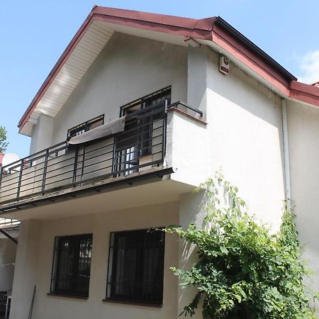 Saska Ochota Forest Guest House 华沙 外观 照片