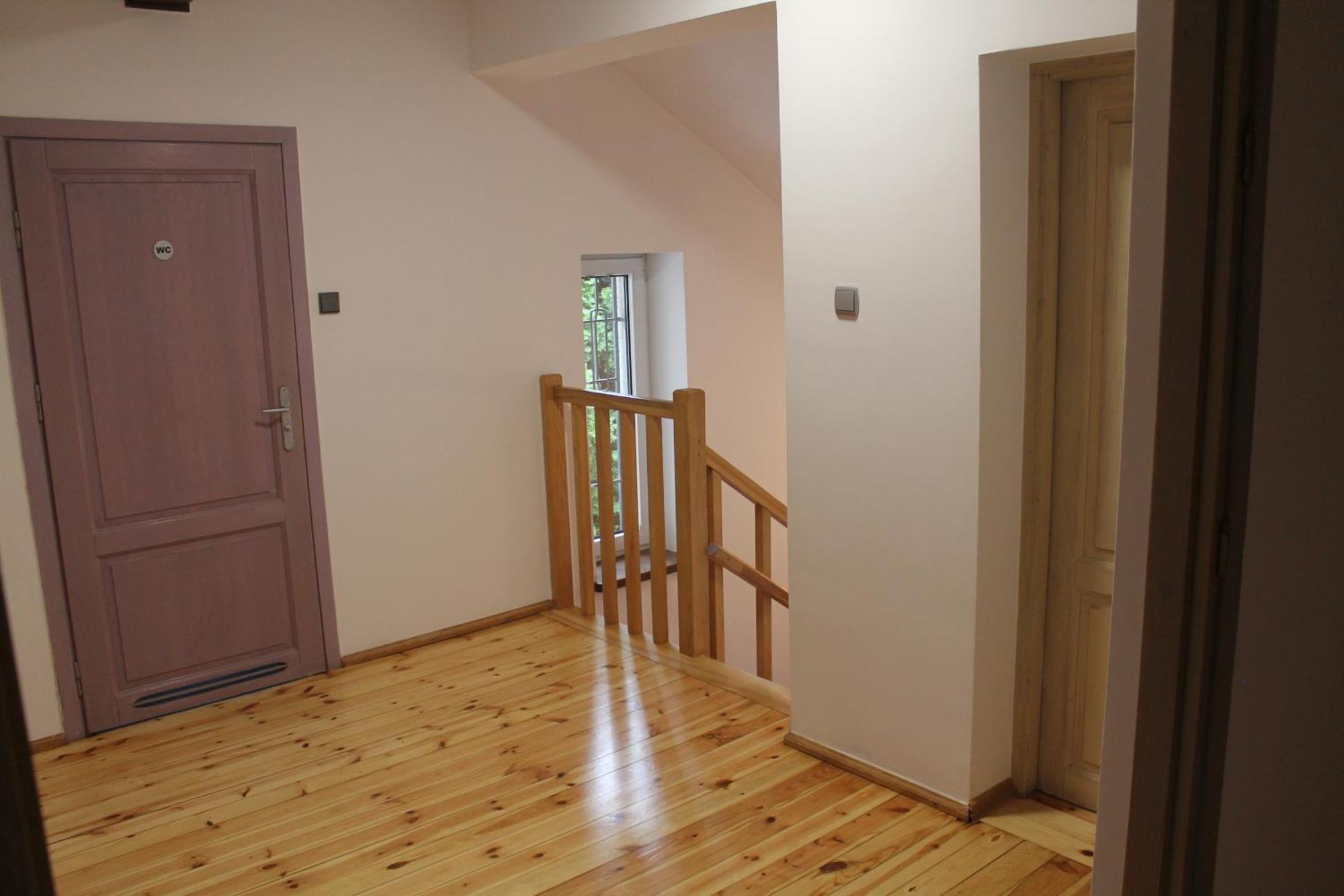 Saska Ochota Forest Guest House 华沙 外观 照片